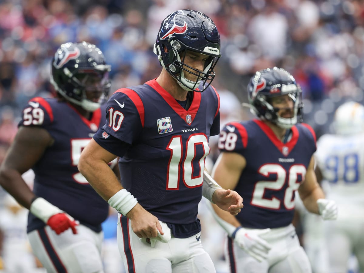 Texans' Davis Mills overlooked in Madden NFL 23 ratings