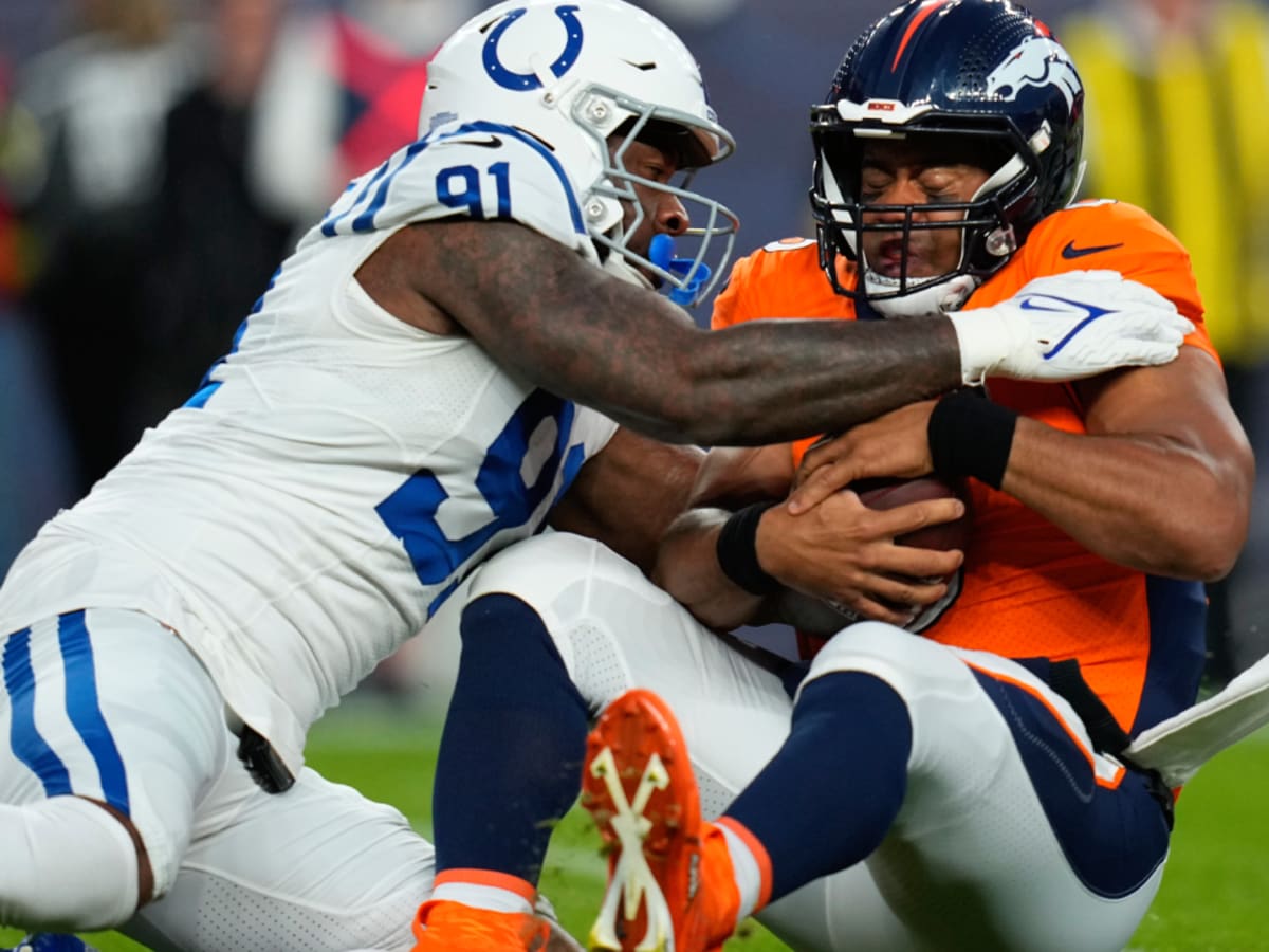 Colts Broncos Pick, UNDER on TNF? - National Football Post