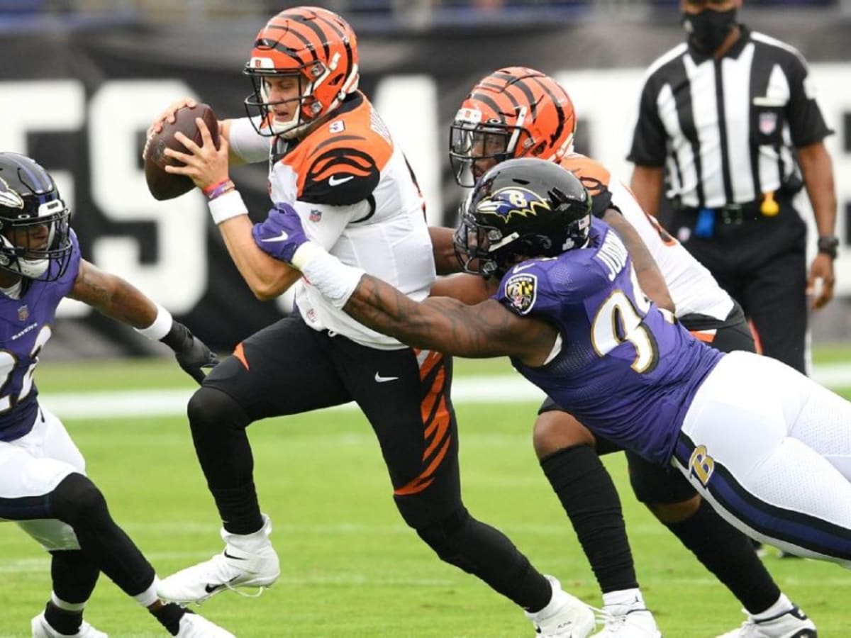 Baltimore Ravens vs. Cincinnati Bengals: 4 stats that could tell the story  