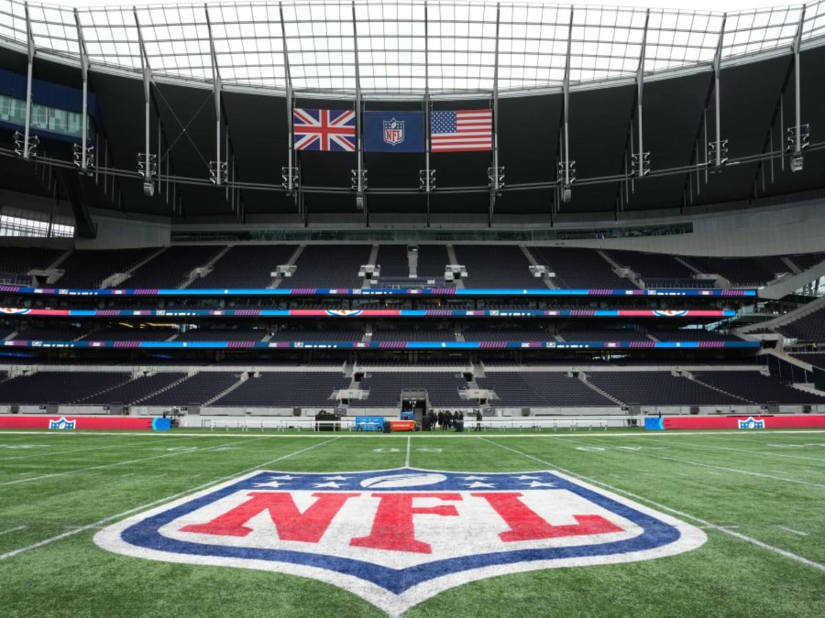 What NFL star did to show Tottenham love ahead of New York Giants vs Green  Bay Packers in London 