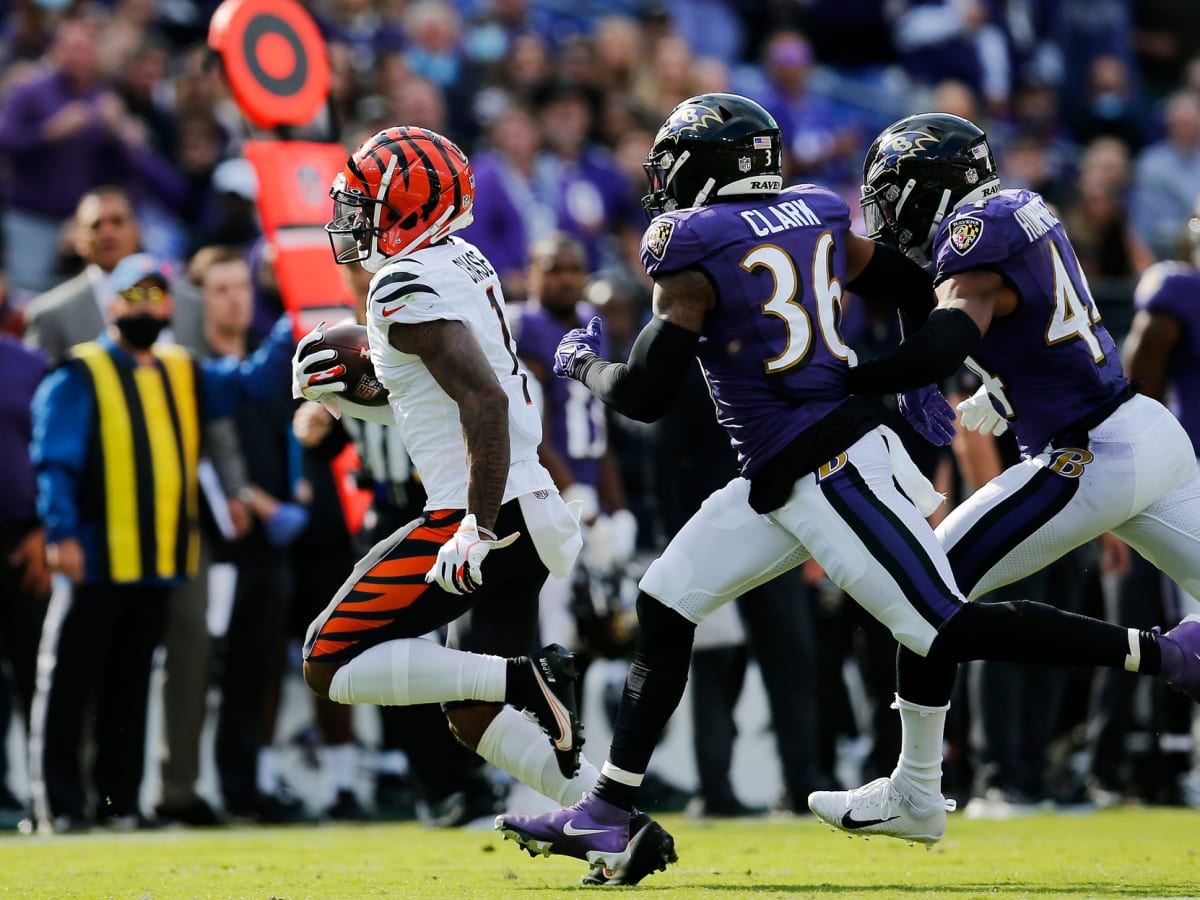 After being swept last season, Ravens face Bengals again - The San Diego  Union-Tribune