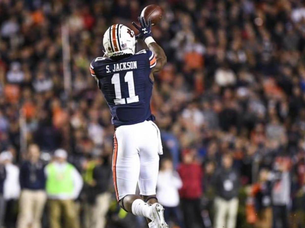 Auburn Football: ESPN ranks Bo Jackson as top-10 RB over last 60 years