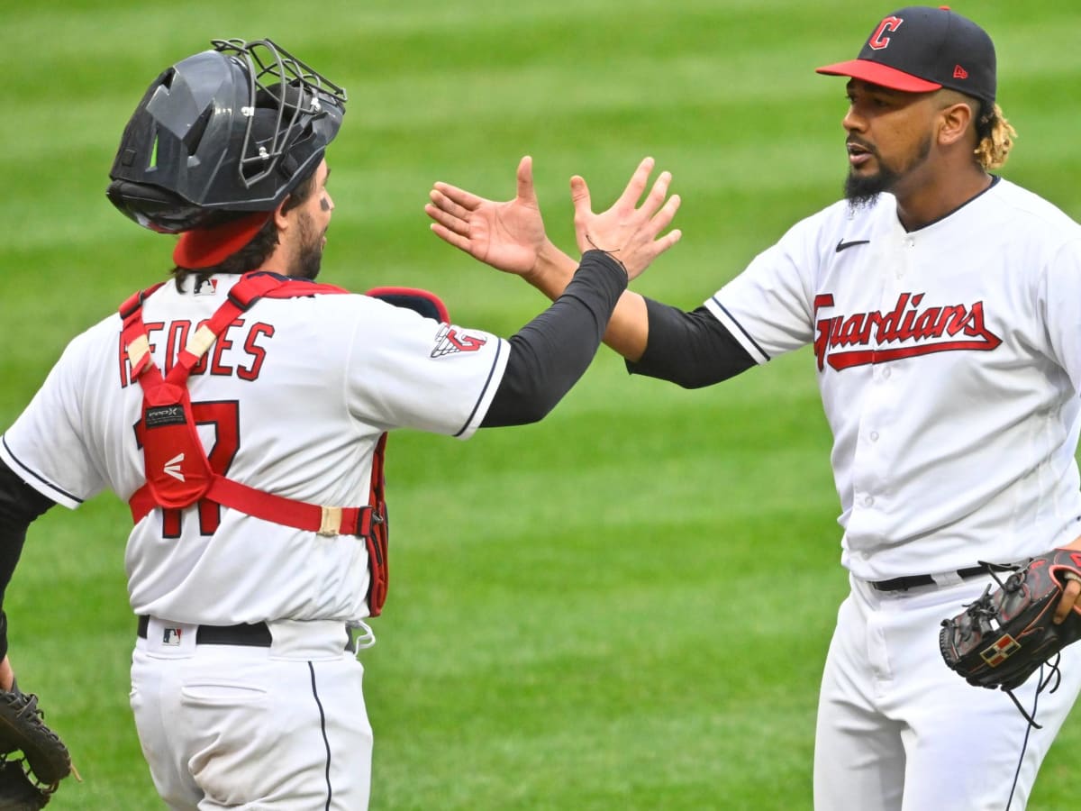 The Latest MLB Playoff Picture with Two Games Left, Indians May Face a  Familiar Foe in Wild Card Round - Sports Illustrated Cleveland Guardians  News, Analysis and More