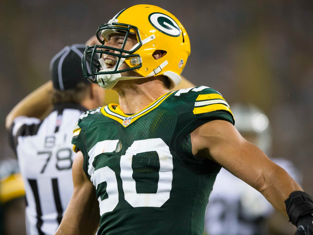 Raiders sign LB Blake Martinez to active roster, sign WR Albert