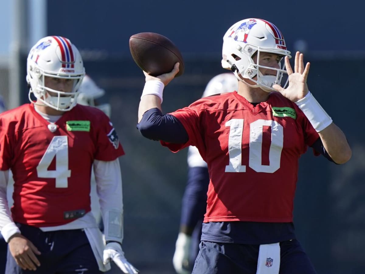 Patriots Rumors: NE Isn't 'Wavering' on Mac Jones as Starting QB over Bailey  Zappe, News, Scores, Highlights, Stats, and Rumors