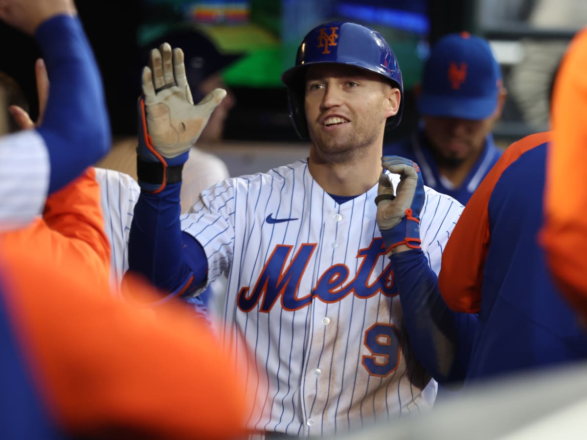 Brandon Nimmo's two-run double lifts Mets to Opening Day win over Marlins –  New York Daily News