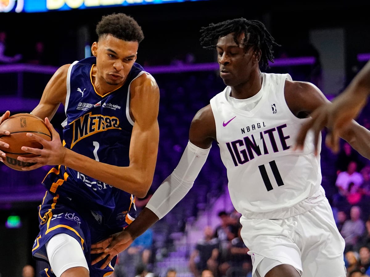 NBA mock draft 2023: Updated projection with Victor Wembanyama to surprise  team in lottery sim 