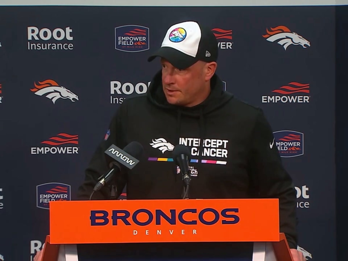 Broncos' early struggles an indictment of Hackett's approach