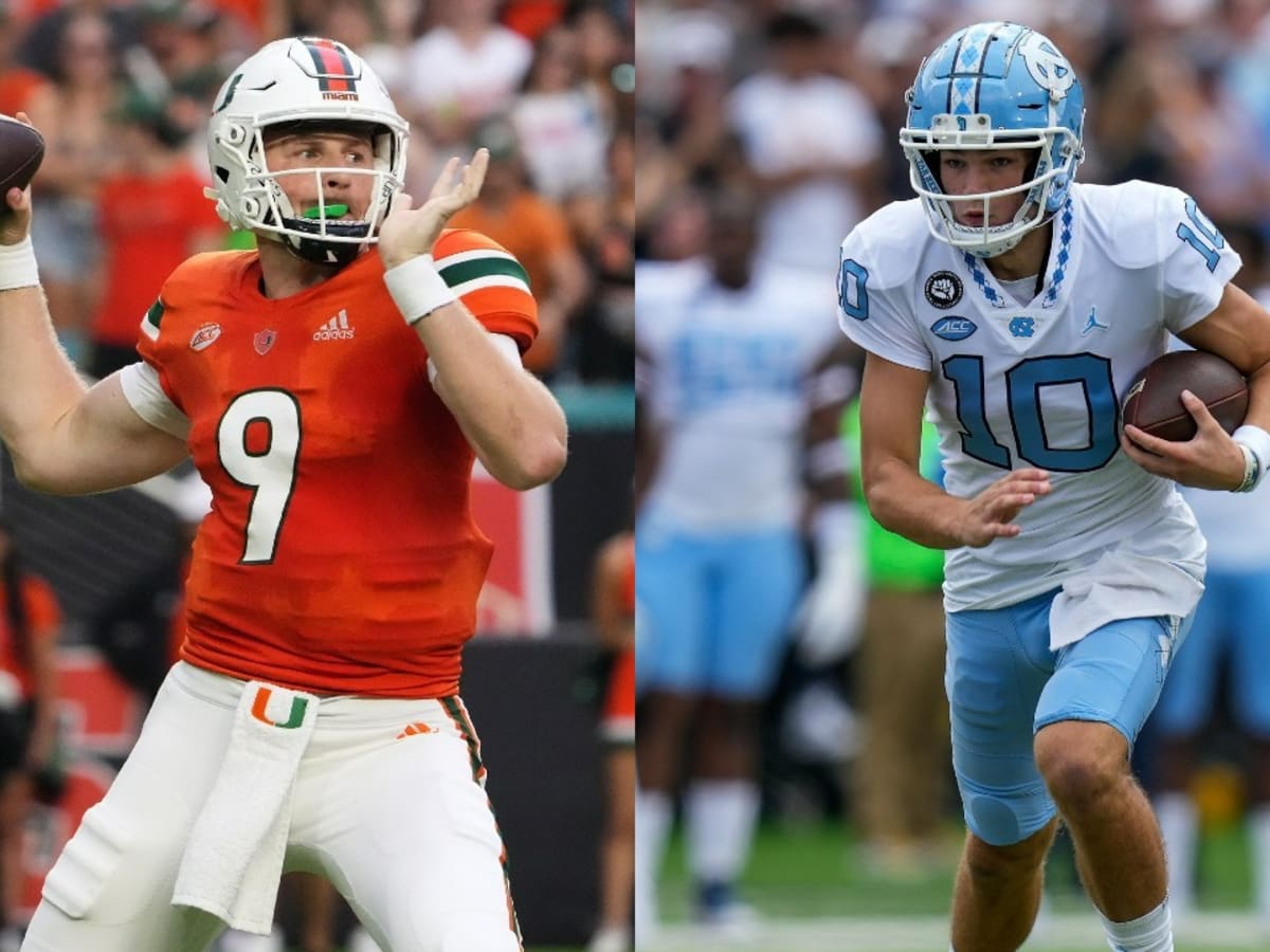 Hurricanes Earn Top-15 Series Victory Against Tar Heels - All Hurricanes on  Sports Illustrated: News, Analysis, and More