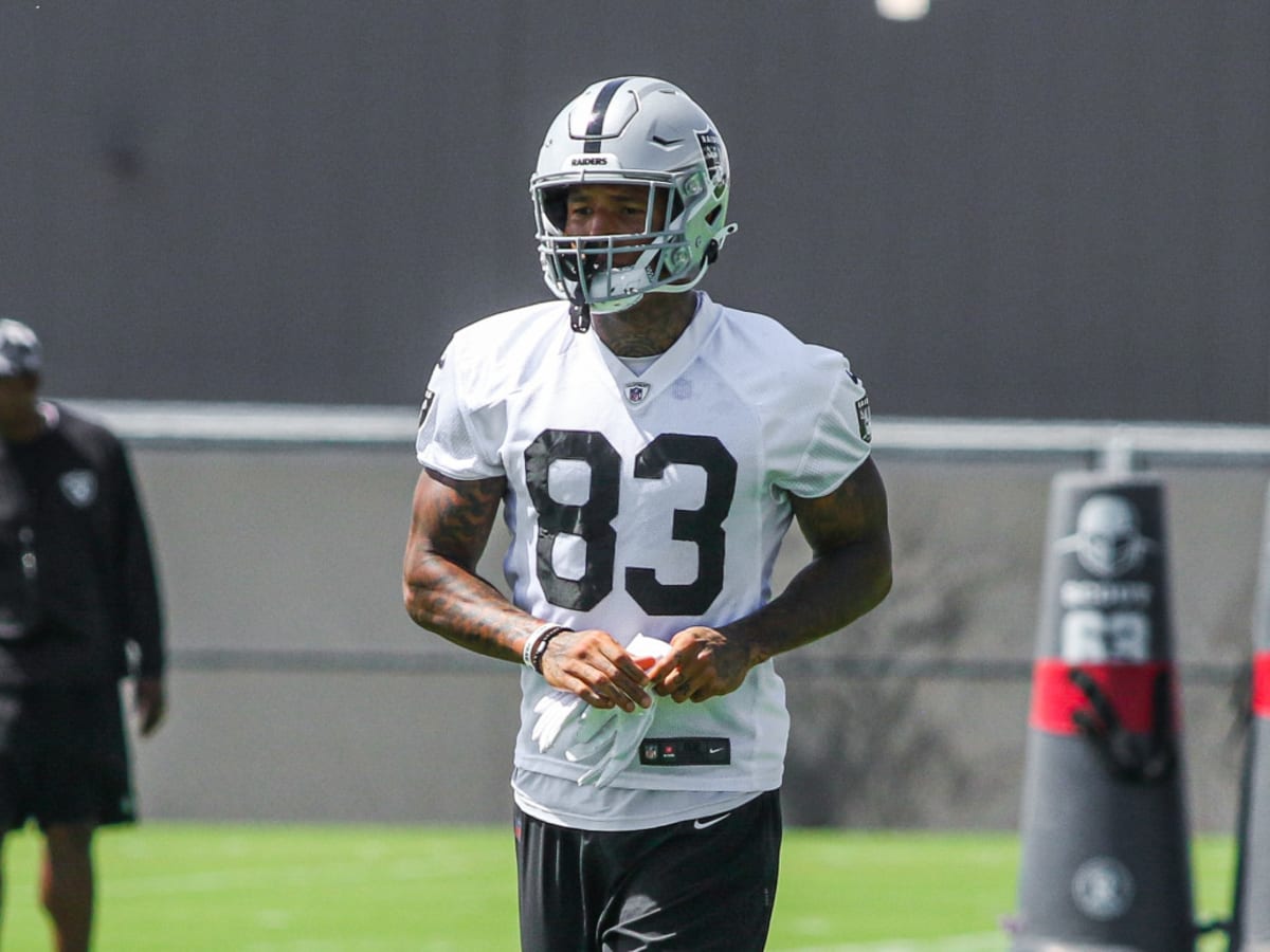 Las Vegas Raiders will miss Darren Waller's presence vs. Chiefs