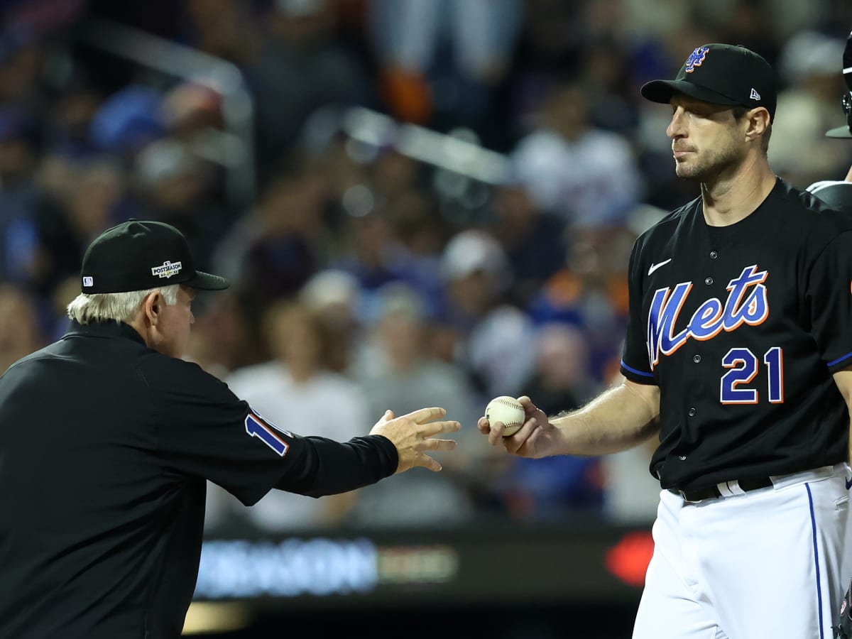Mets Fans Booed the Hell Out of Max Scherzer in Return to Citi Field