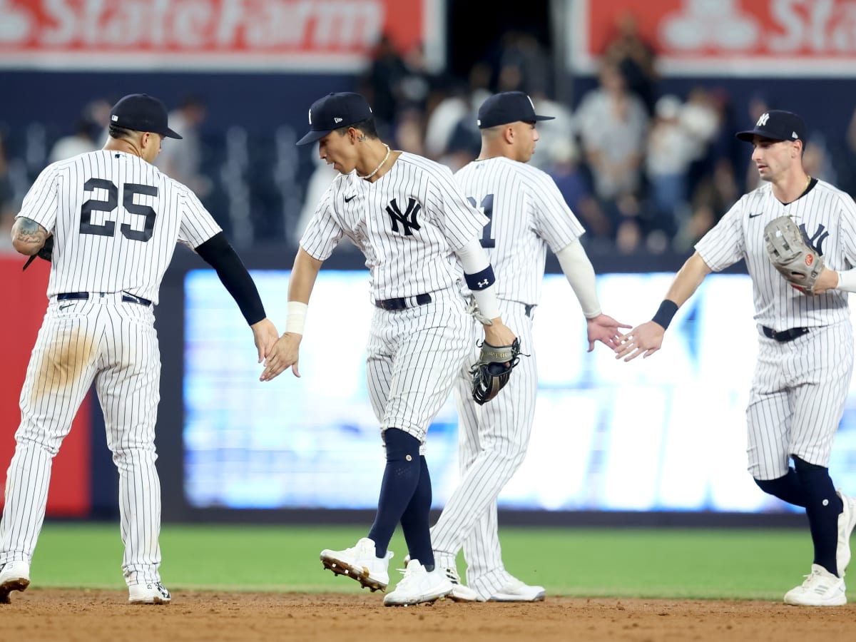 New York Yankees RP Ron Marinaccio Living Out His Dream in Yankees Bullpen  - Sports Illustrated NY Yankees News, Analysis and More