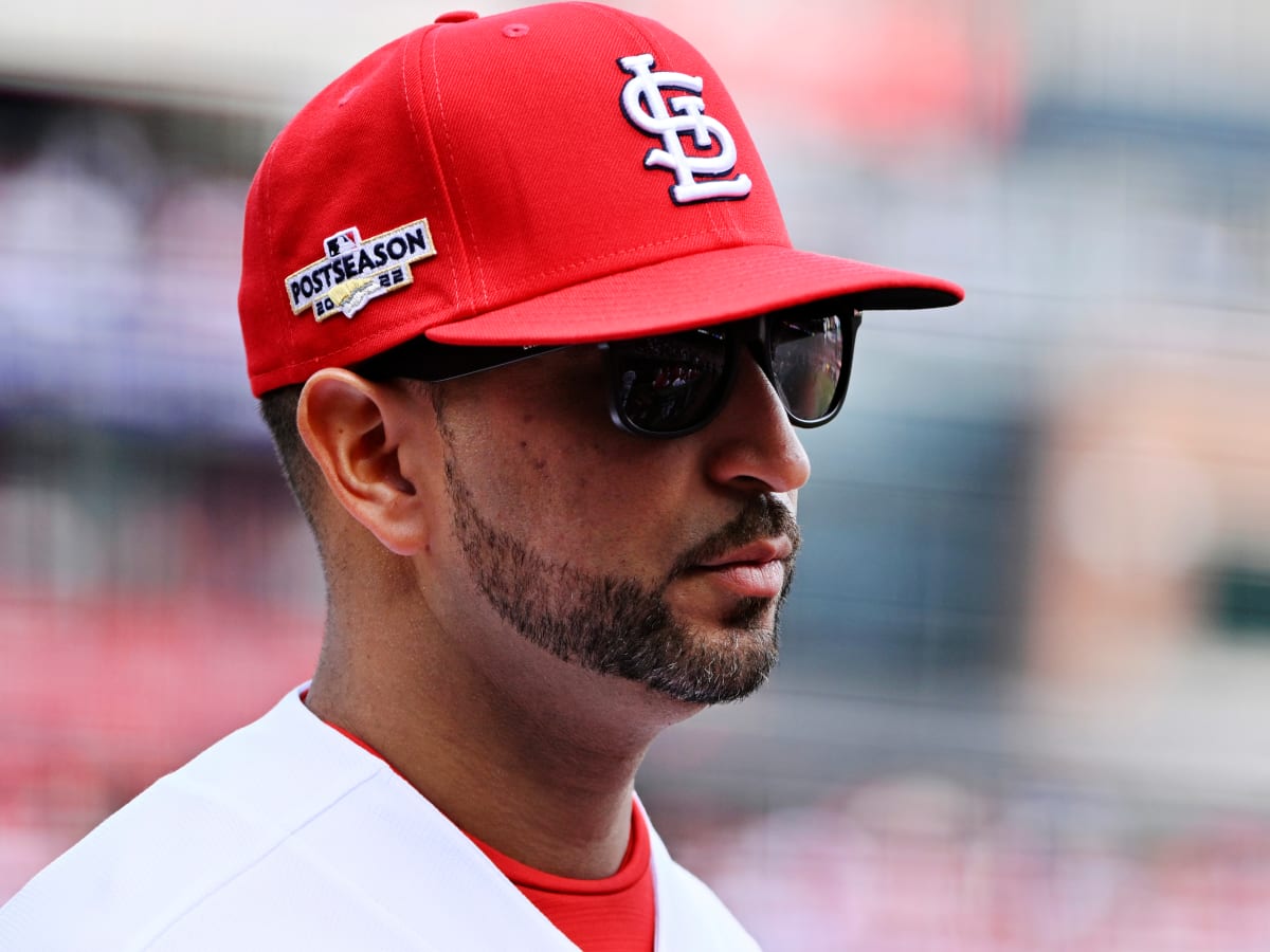 St. Louis Cardinals Mauzer Sunglasses