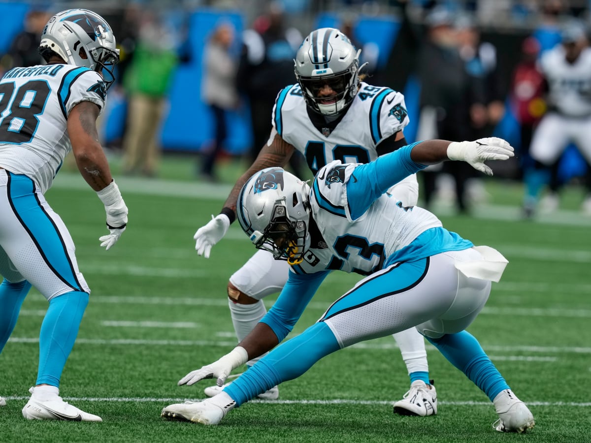 Carolina Panthers Depth Chart - Sports Illustrated Carolina