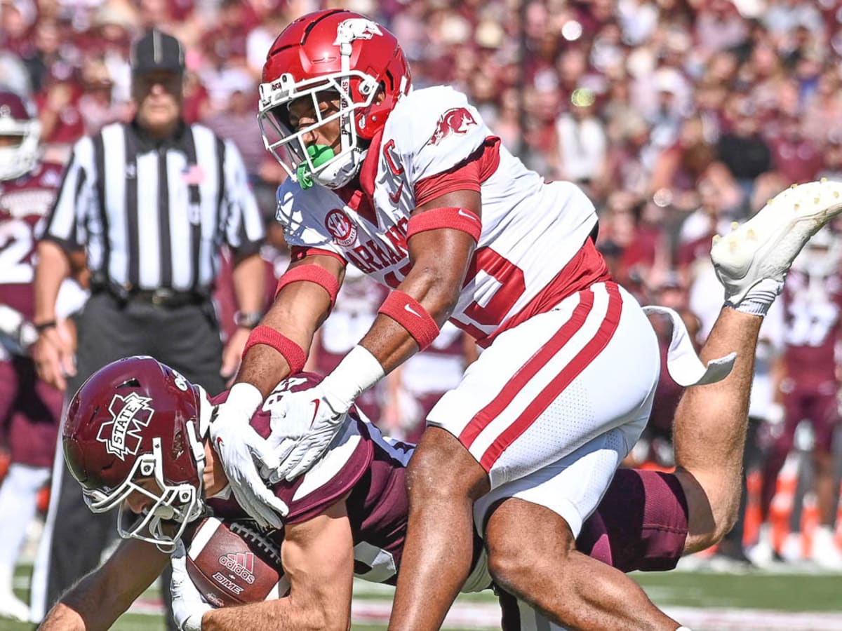 Hell Hath No Fury Like a QB Turned Wide Receiver Scorned - Sports  Illustrated All Hogs News, Analysis and More