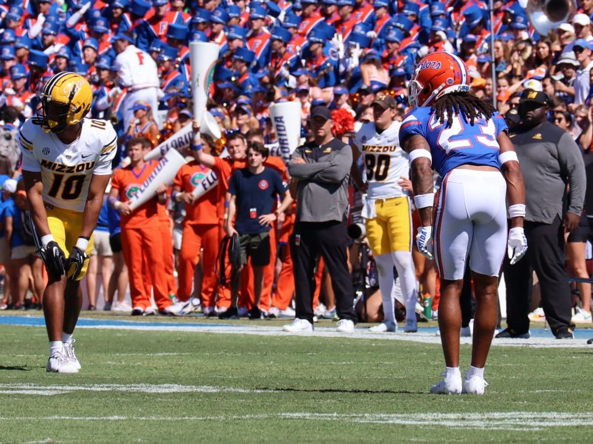 Florida Gators get back in the win column against Missouri