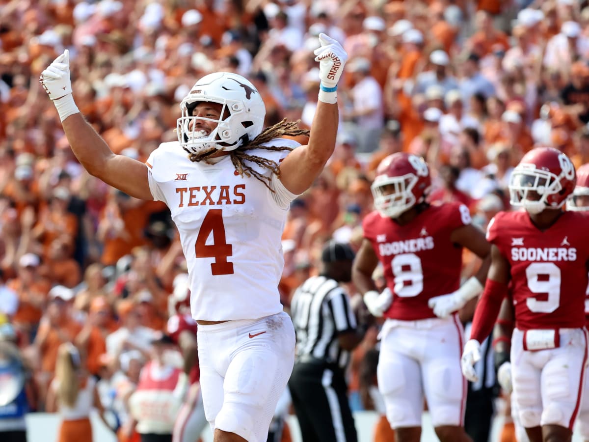 Longhorn Newcomers Jersey Numbers Revealed - Sports Illustrated Texas  Longhorns News, Analysis and More