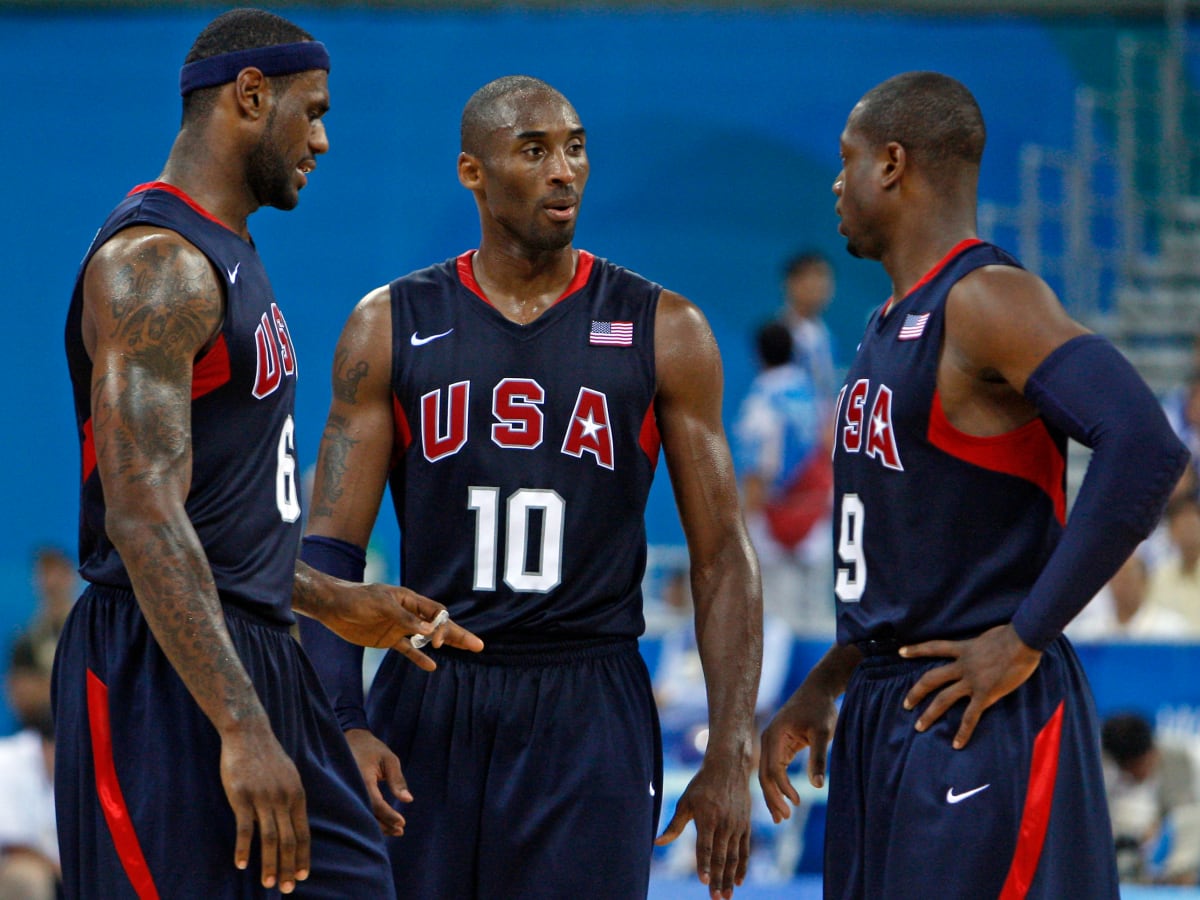Was Kobe Bryant in The Redeem Team? Netflix doc explained