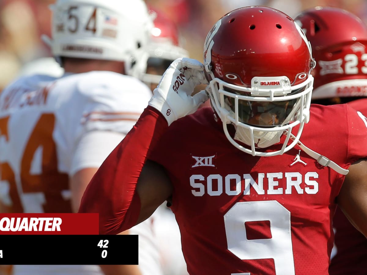 Top 10 Oklahoma Sooners Running Backs - Sports Illustrated Oklahoma Sooners  News, Analysis and More