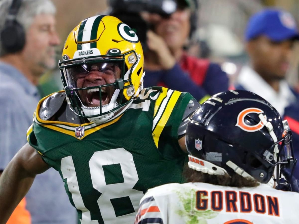 Randall Cobb: This year feels different and it doesn't feel good