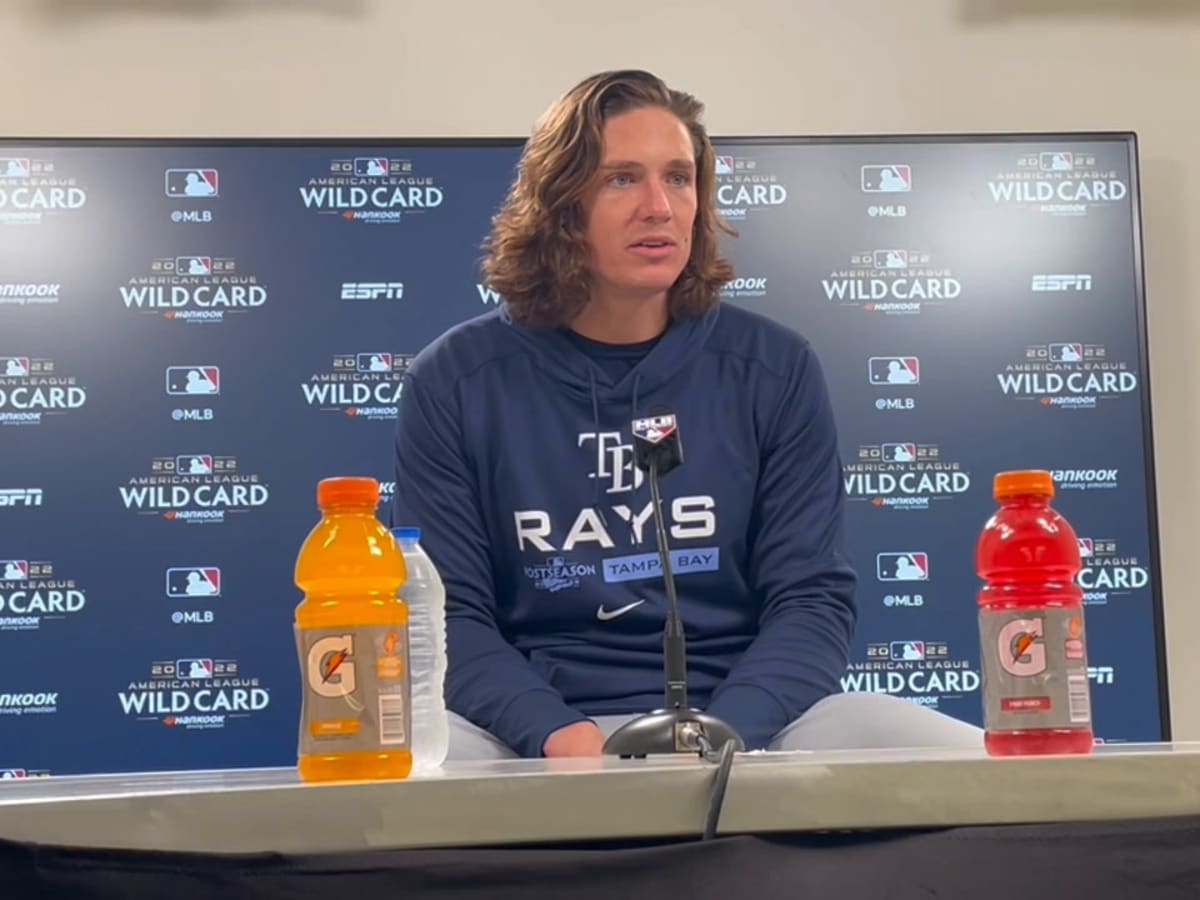 Rays have a plan to get Tyler Glasnow back on the mound sooner in
