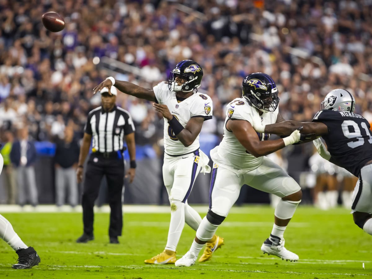 Baltimore Ravens Have 'No Injury Excuses!' vs. Cincinnati Bengals Says  Lamar Jackson - Sports Illustrated Baltimore Ravens News, Analysis and More