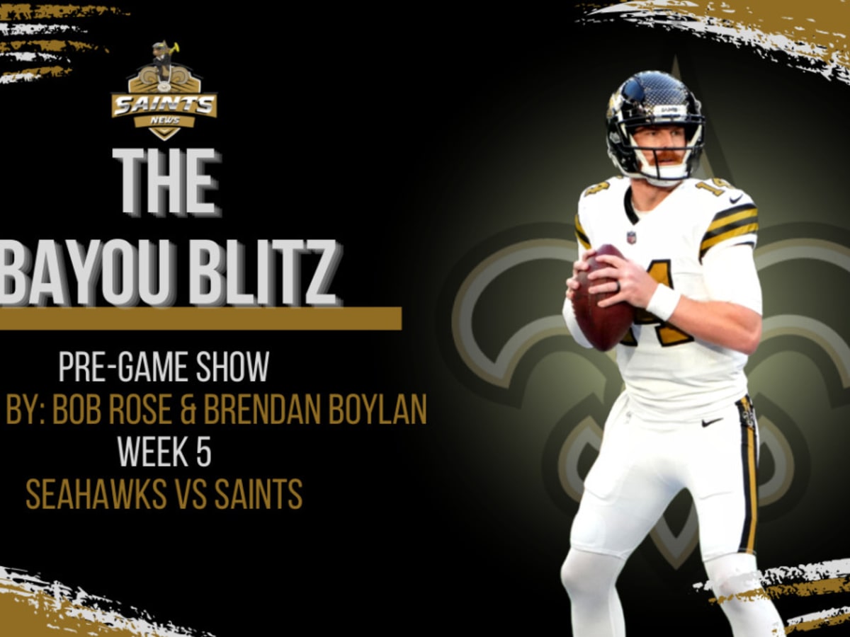 BRPROUD  Week 5 preview: Seahawks vs Saints