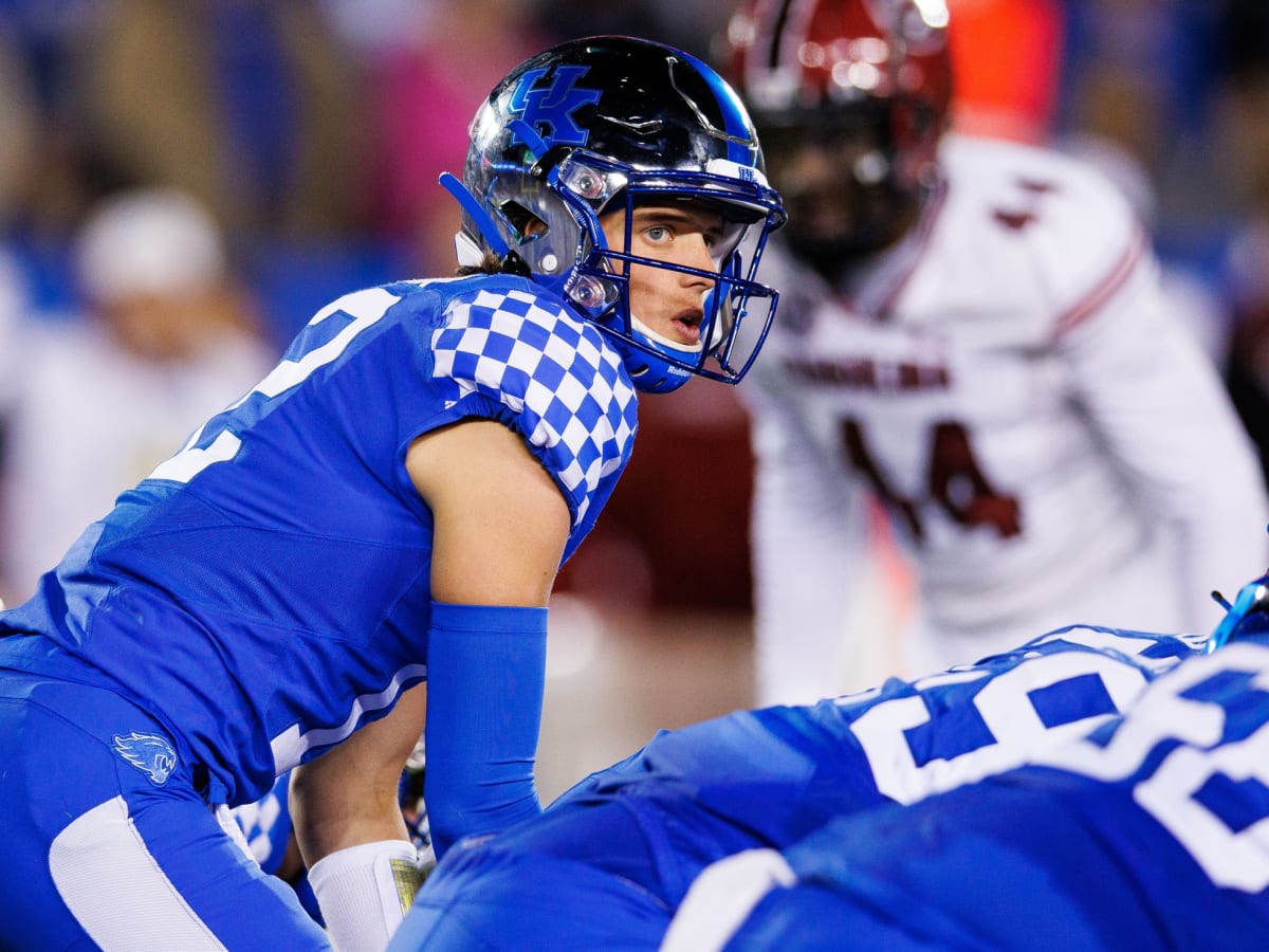 Kentucky's Offense Broke Down Around Kaiya Sheron - Sports Illustrated  Kentucky Wildcats News, Analysis and More