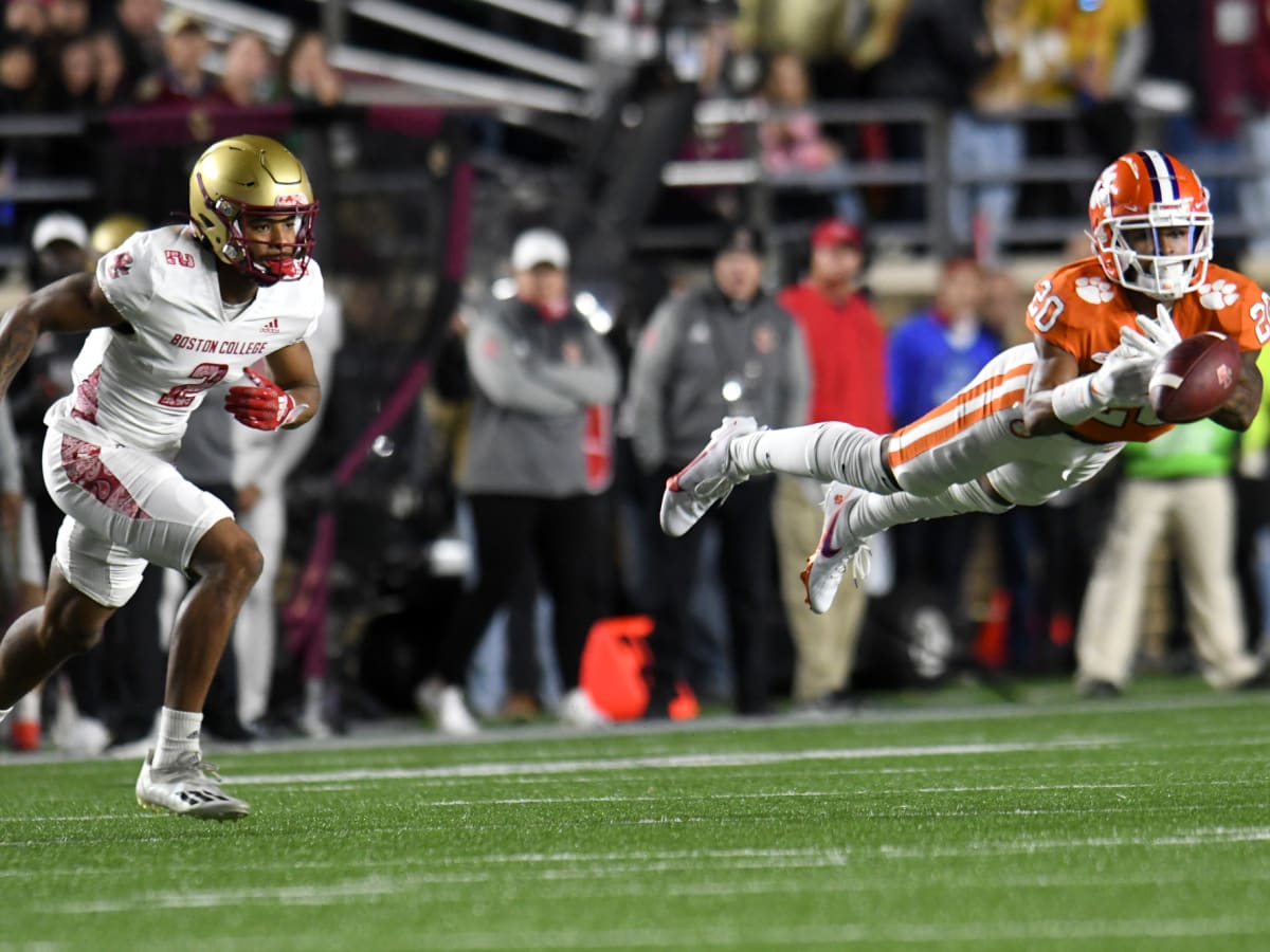 The Calm Before The Storm - Boston College Athletics