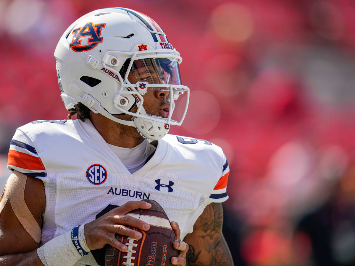 On3 Roundtable: Auburn QB1 will be Payton Thorne, intrigue surrounds role  of Robby Ashford - On3