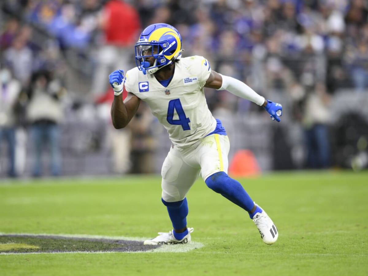 Jordan Fuller's rise from 6th-rounder to Rams captain is remarkable