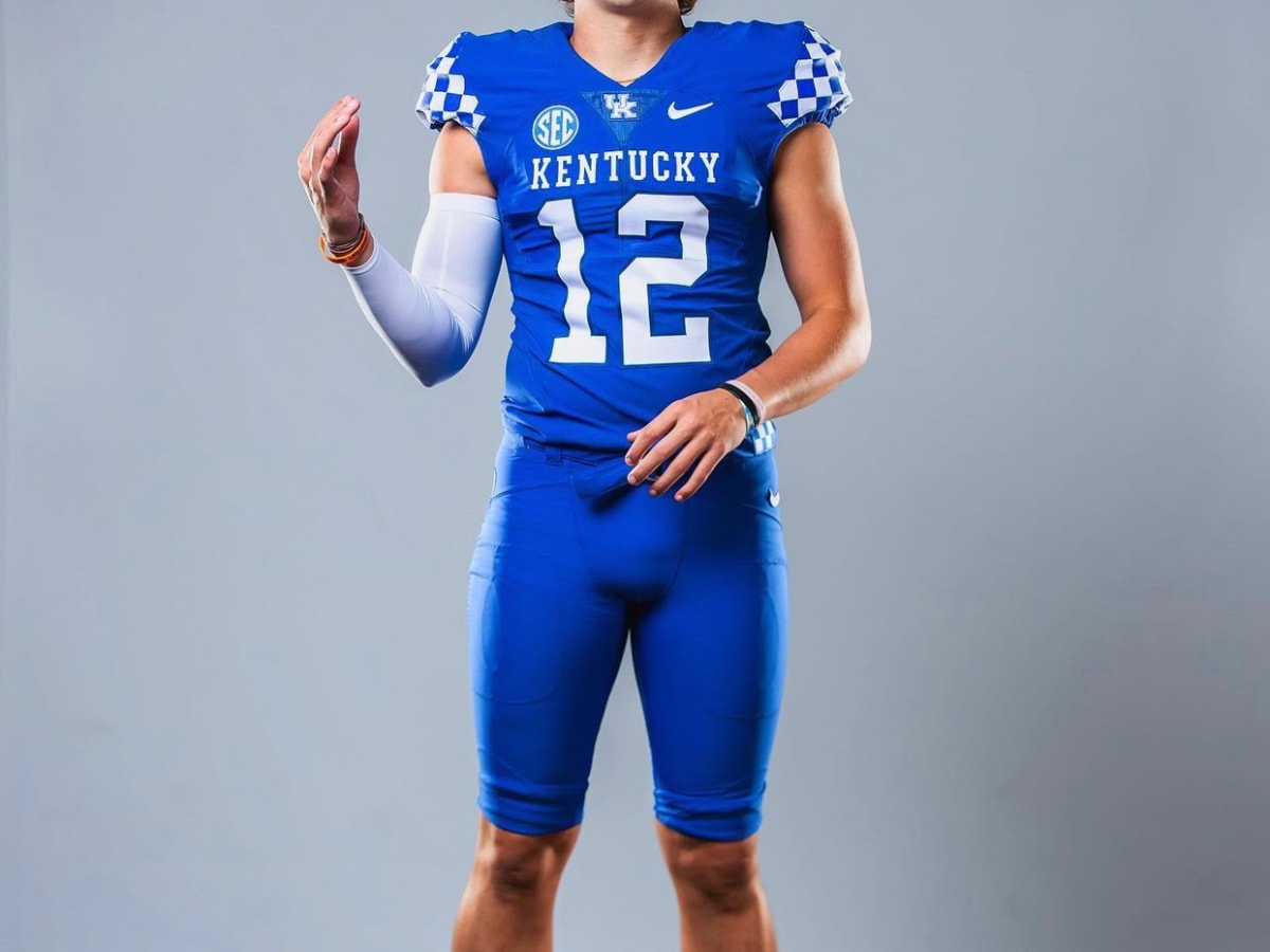 Kentucky Possibly Turning to Redshirt Freshman QB Kaiya Sheron to Pilot  Offense Against South Carolina - Sports Illustrated Kentucky Wildcats News,  Analysis and More