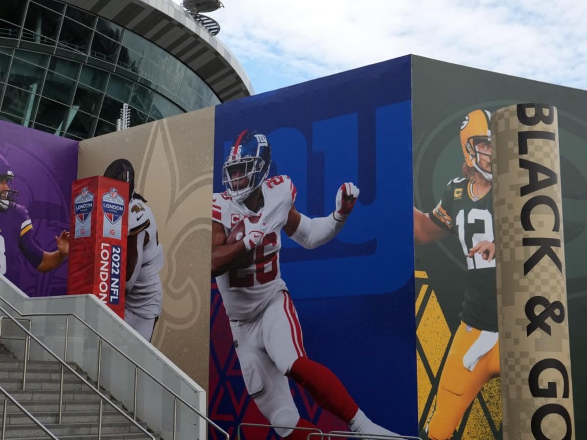 Giants off to 3-1 start but QB injuries a worry heading into Packers game  in London