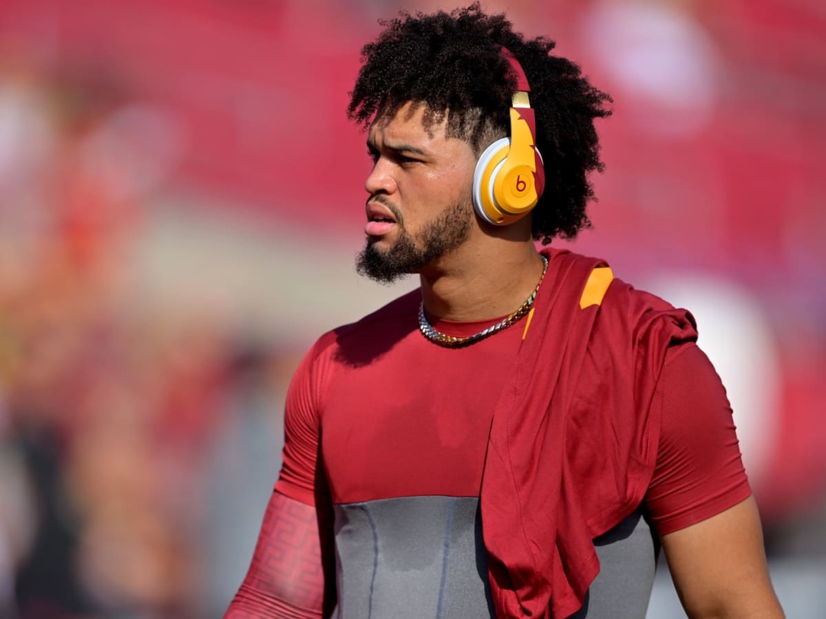 NFL QB coach on Caleb Williams: 'He's the closest I've seen to Patrick  Mahomes' - Sports Illustrated USC Trojans News, Analysis and More