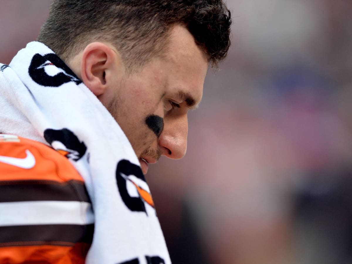 Johnny Manziel says he attempted suicide after being cut by Browns - NBC  Sports