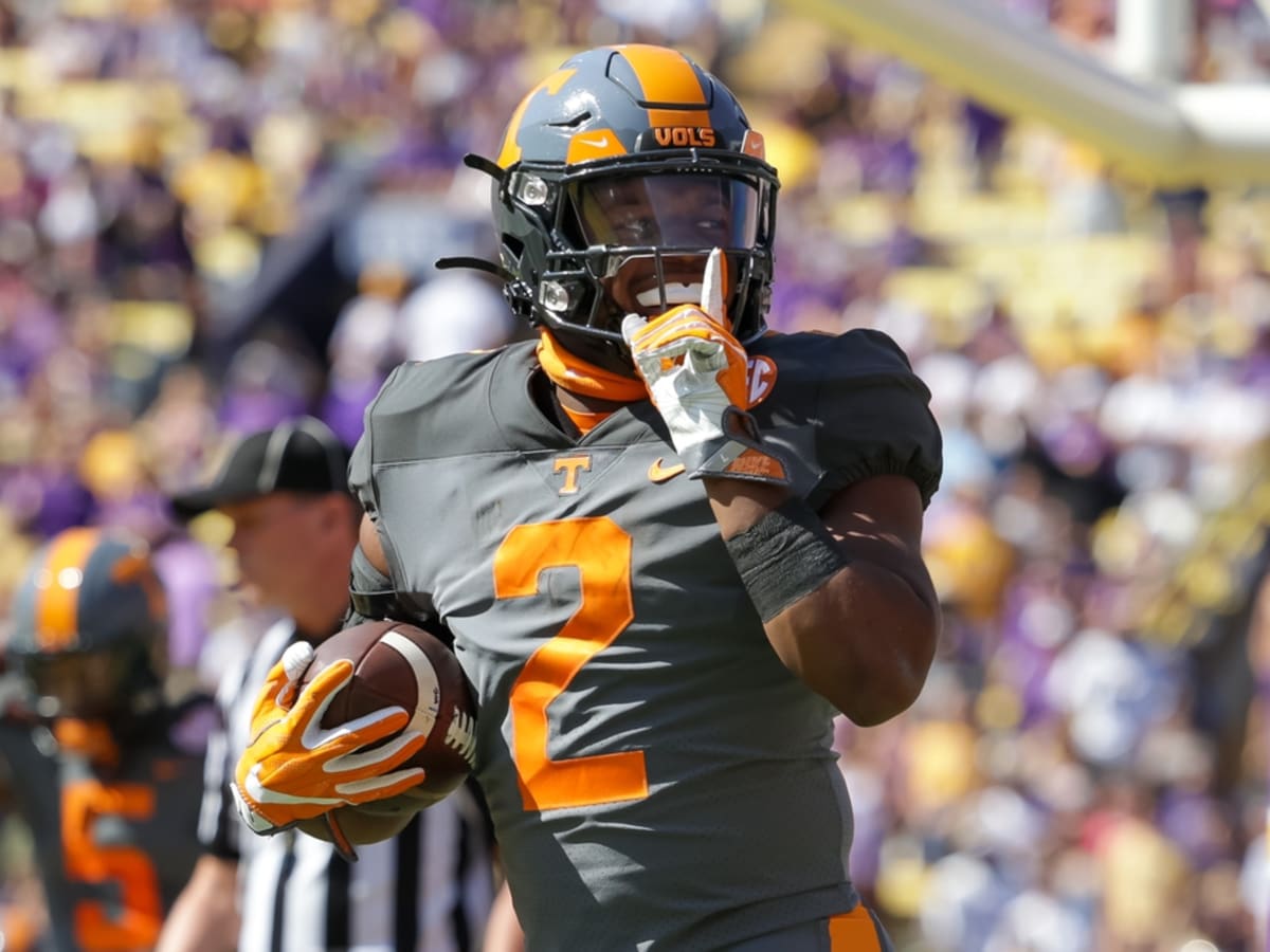 Tennessee football bringing back 'Smokey Grey' uniforms