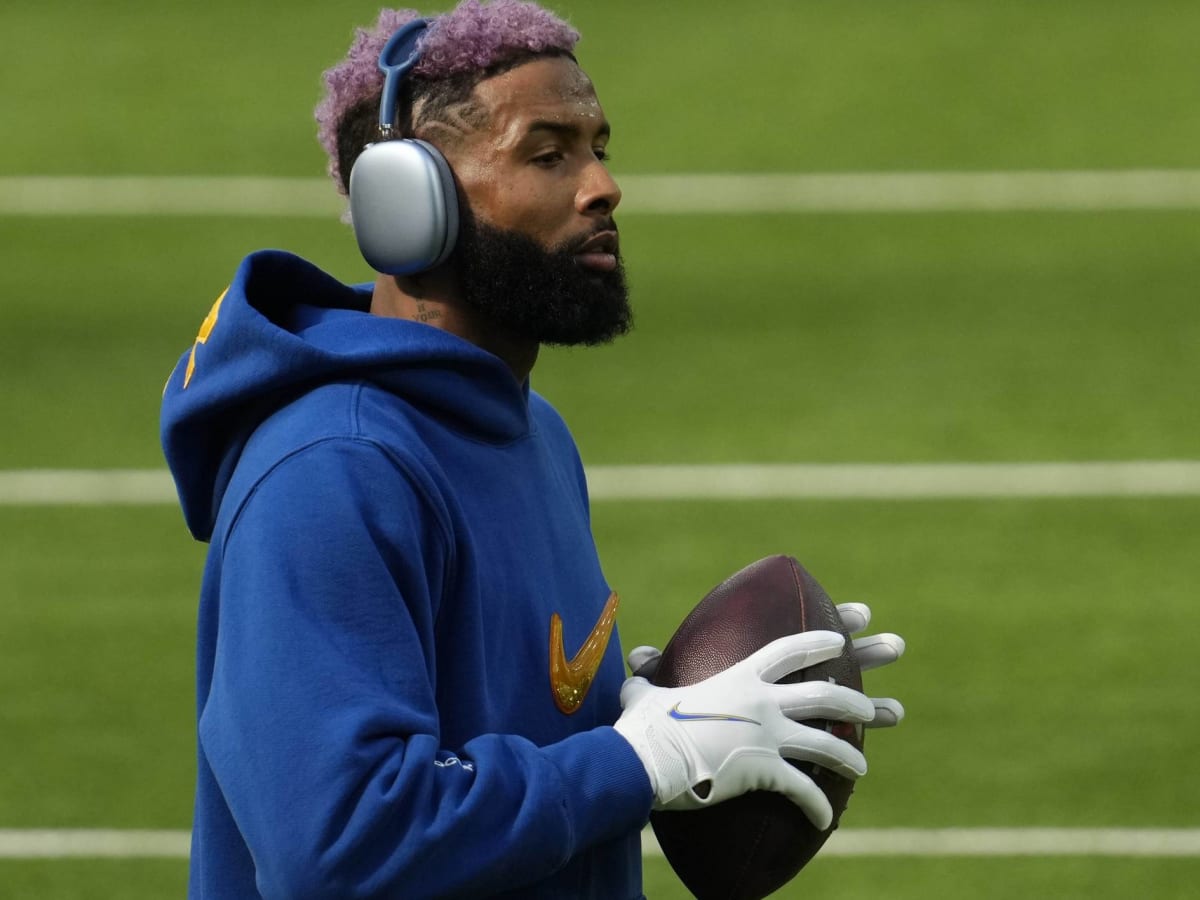 Odell Beckham Jr 'targeting' return in mid-November, Green Bay