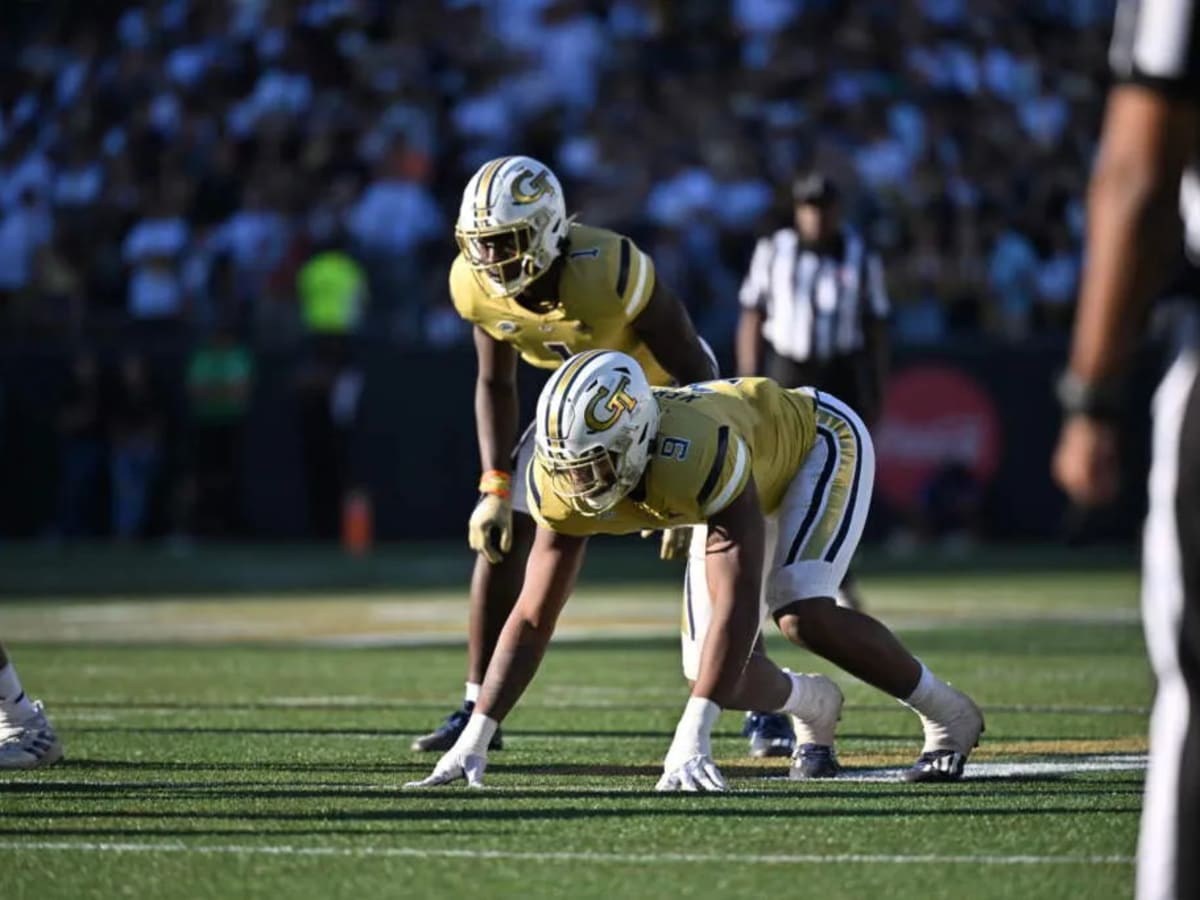 Georgia Tech Football Preliminary Position Preview: Defensive End