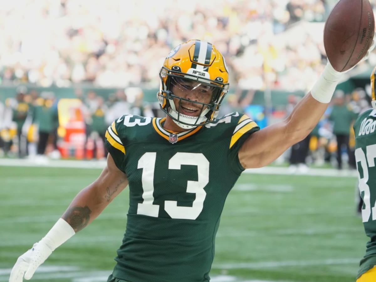 3 Things to watch in Packers-Giants game Sunday in London