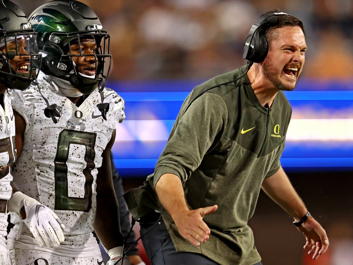Oregon Ducks recruit hints at multiple commitments: 'I have a good  feeling' - Sports Illustrated High School News, Analysis and More