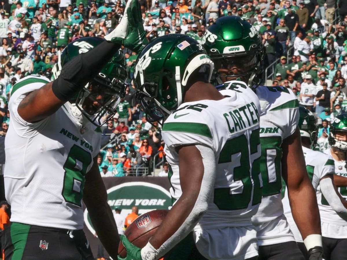 Jets highlights kid' returns to skewer team's performance in Denver (Video)