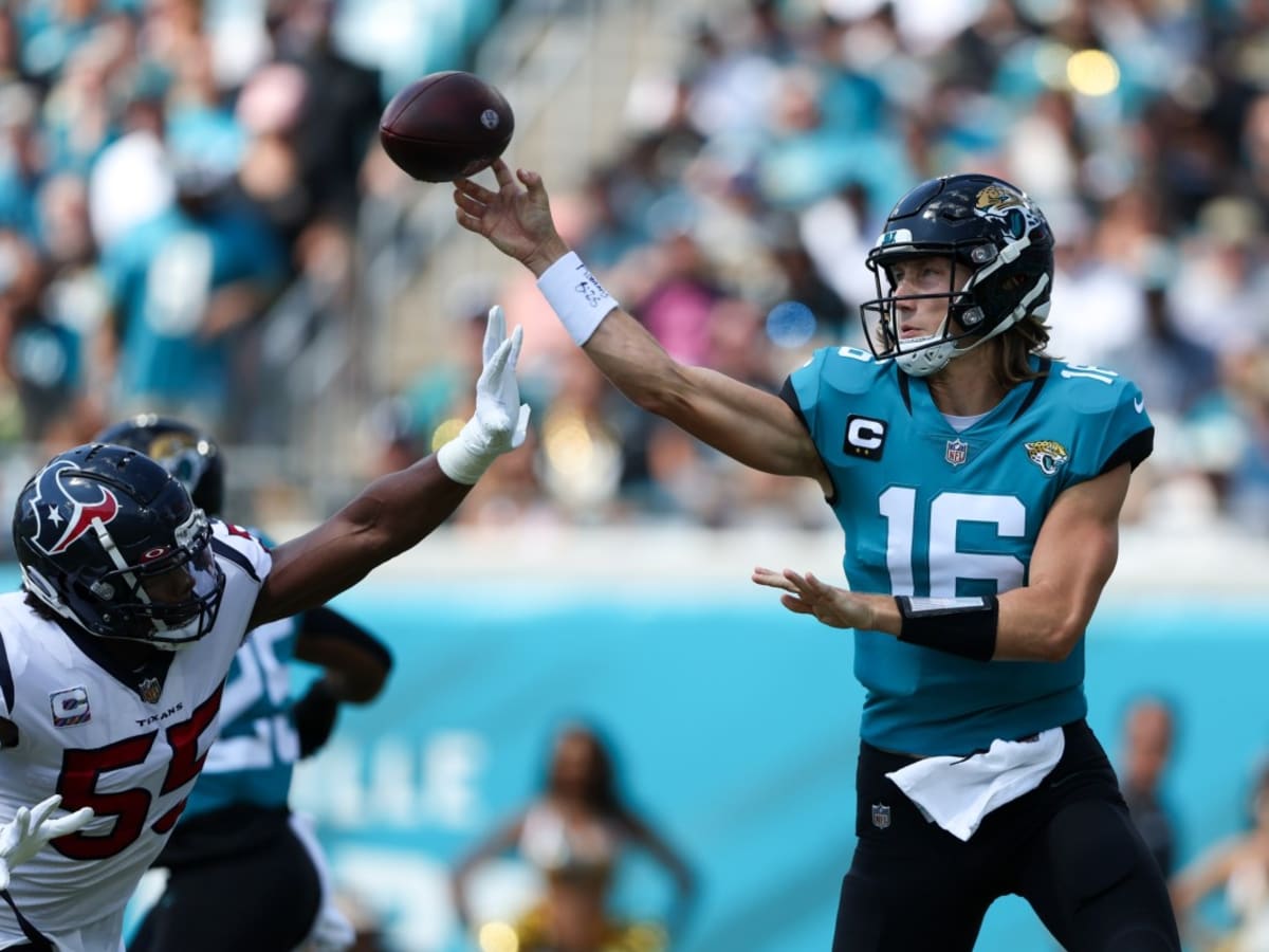 Jacksonville Jaguars offense stymied in 13-6 loss to Houston Texans