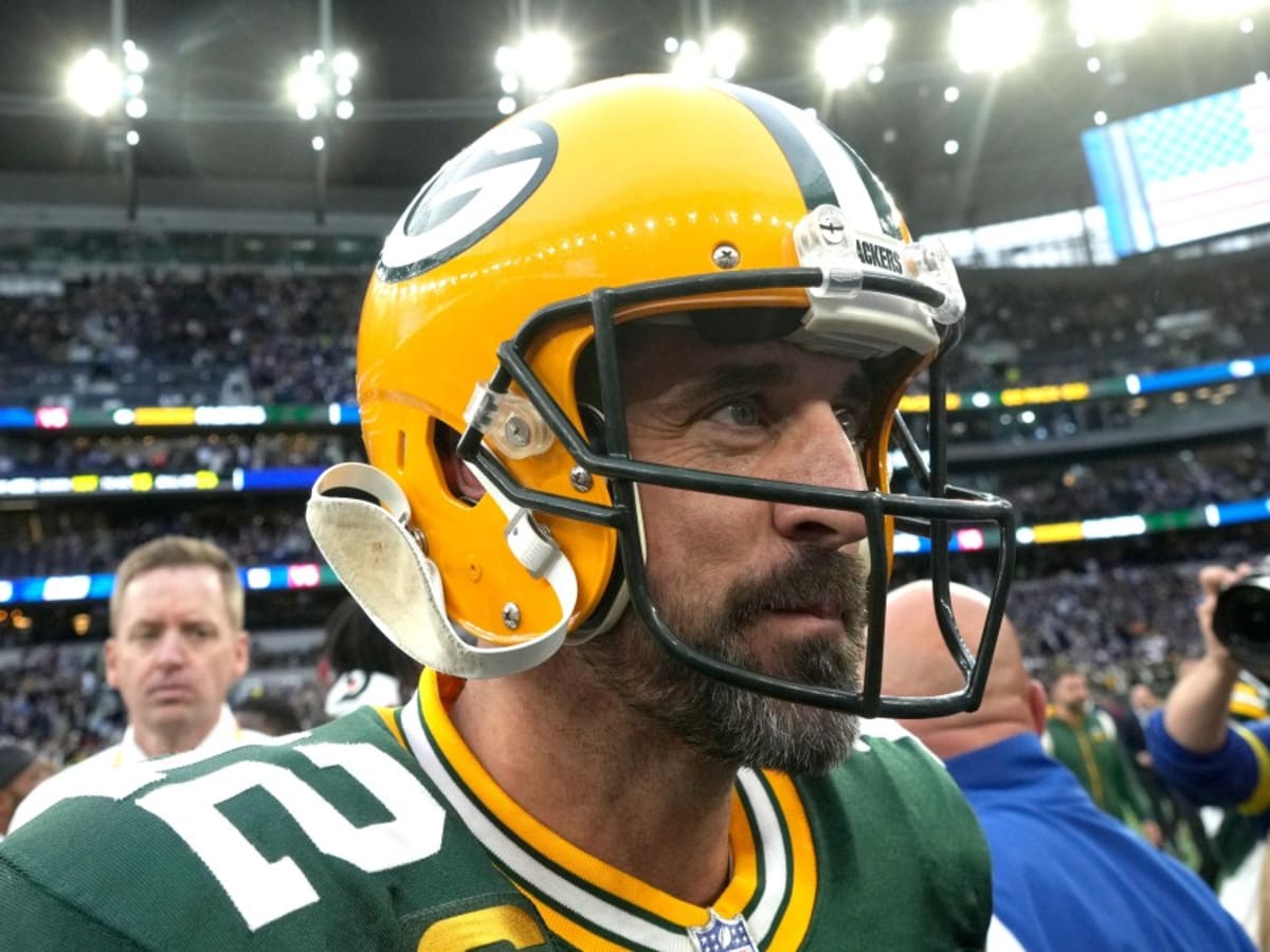 Packers Lose to Giants in London, Must Quickly Bounce Back vs