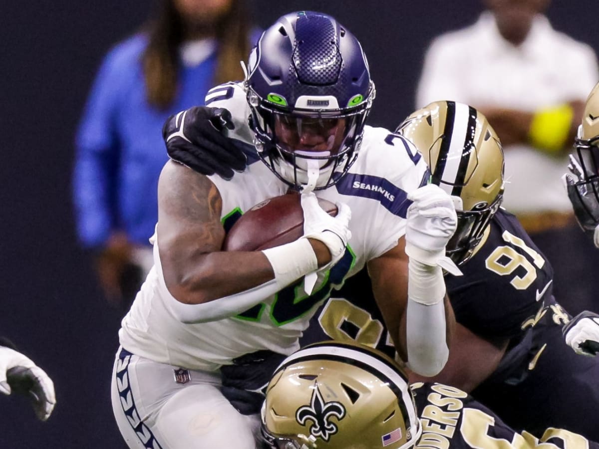 Seahawks running back Penny has 'bad' lower left leg injury