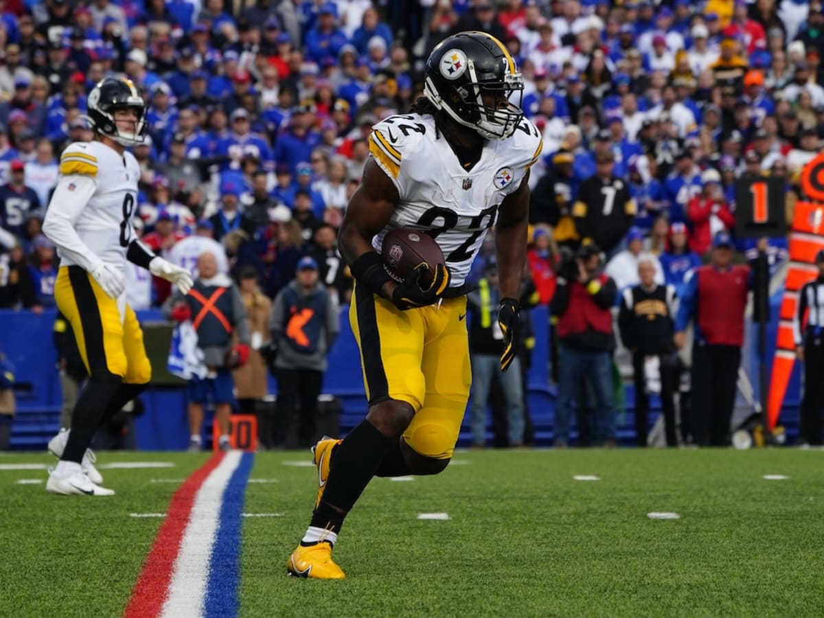 Pittsburgh Steelers Dominate in Blowout Win Over Bills - Sports Illustrated  Pittsburgh Steelers News, Analysis and More