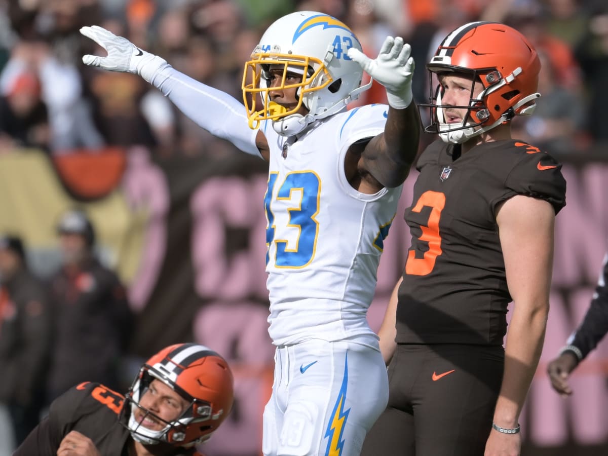 Cleveland Browns lose to Los Angeles Chargers 30-28