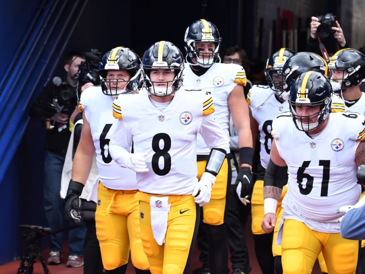 Pittsburgh Steelers Dominate in Blowout Win Over Bills - Sports Illustrated  Pittsburgh Steelers News, Analysis and More