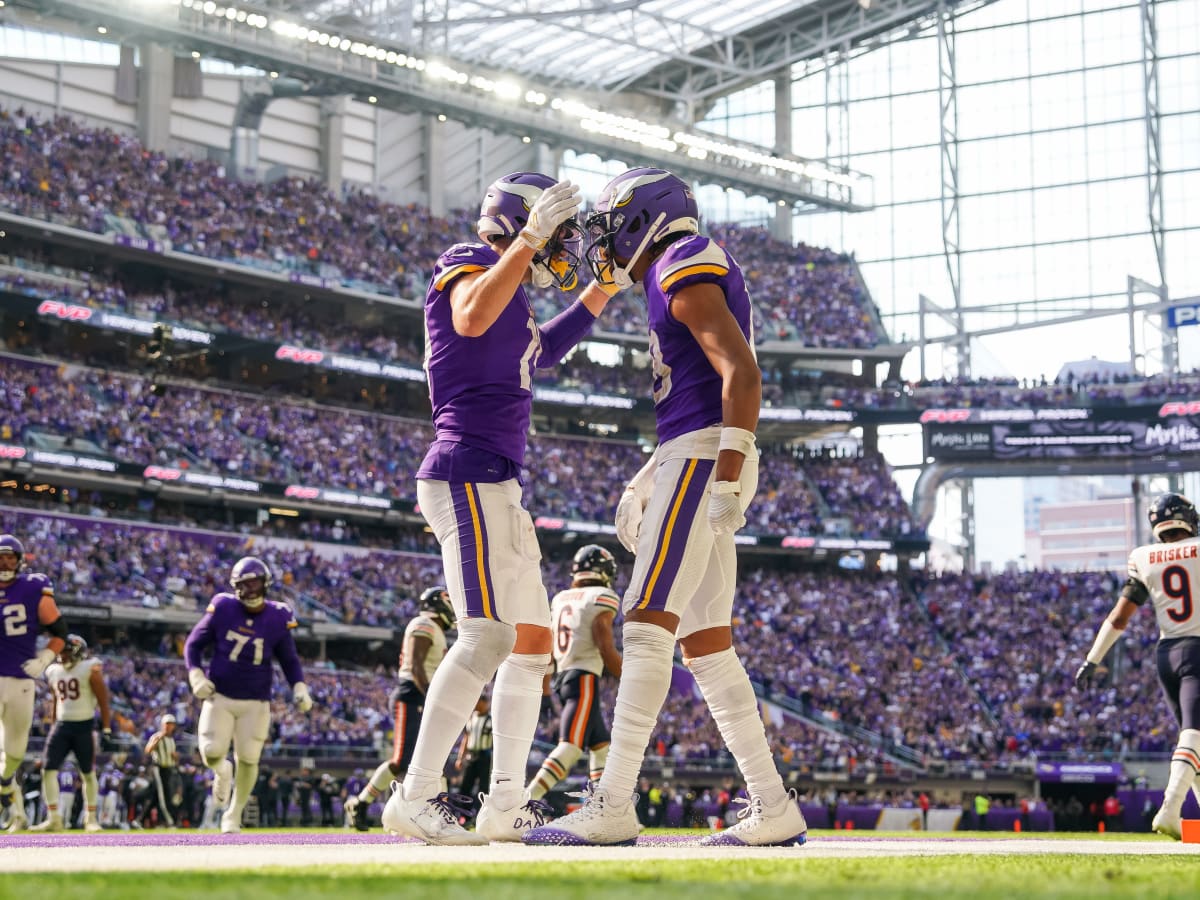 7 biggest takeaways from the Vikings win over the Bears in Week 5