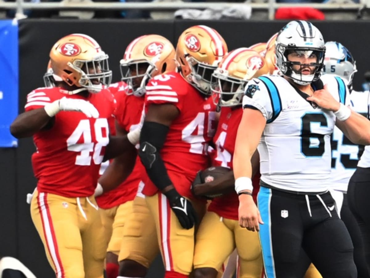 Panthers stifled by 49ers stout defense, lose fourth game of season