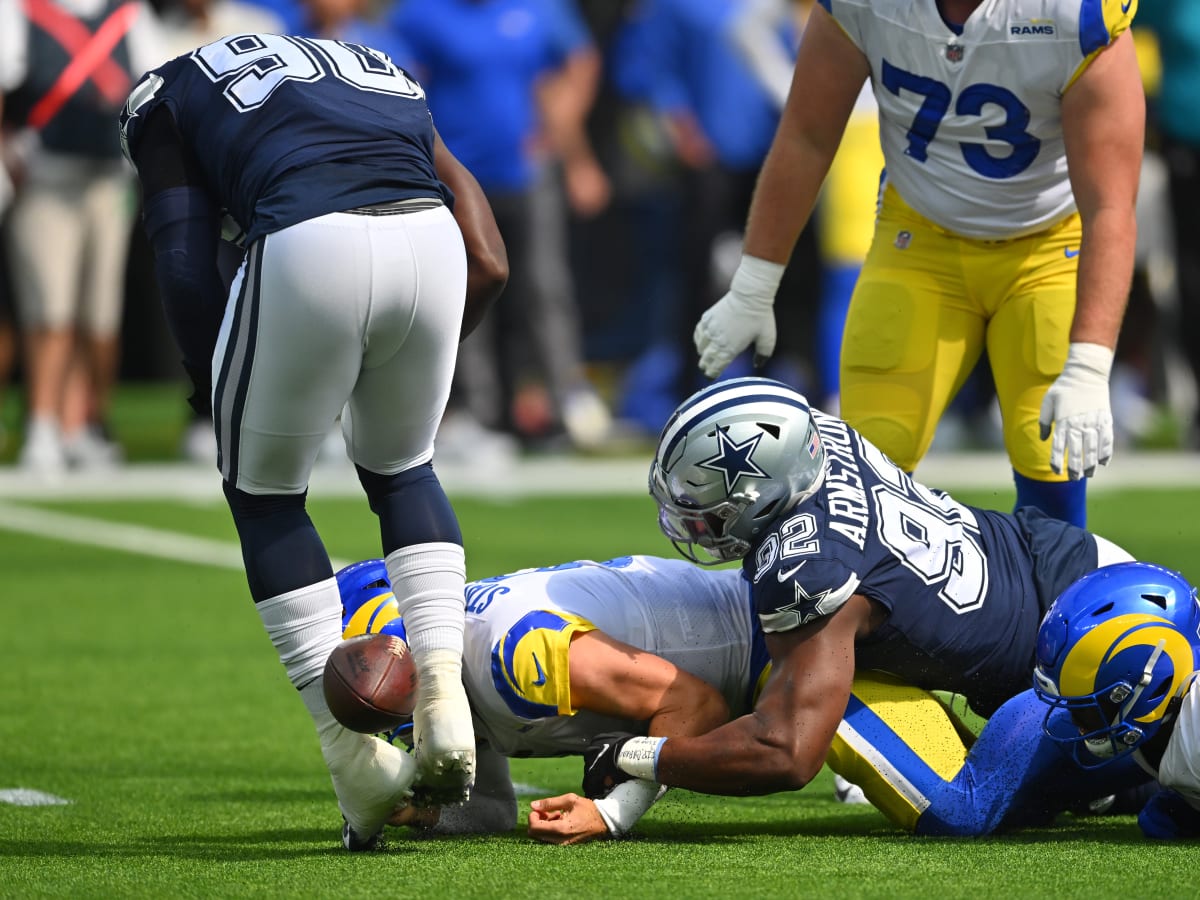 Dallas Cowboys Hand LA Rams 2nd Straight Loss, 22-10 – Los Angeles Sentinel